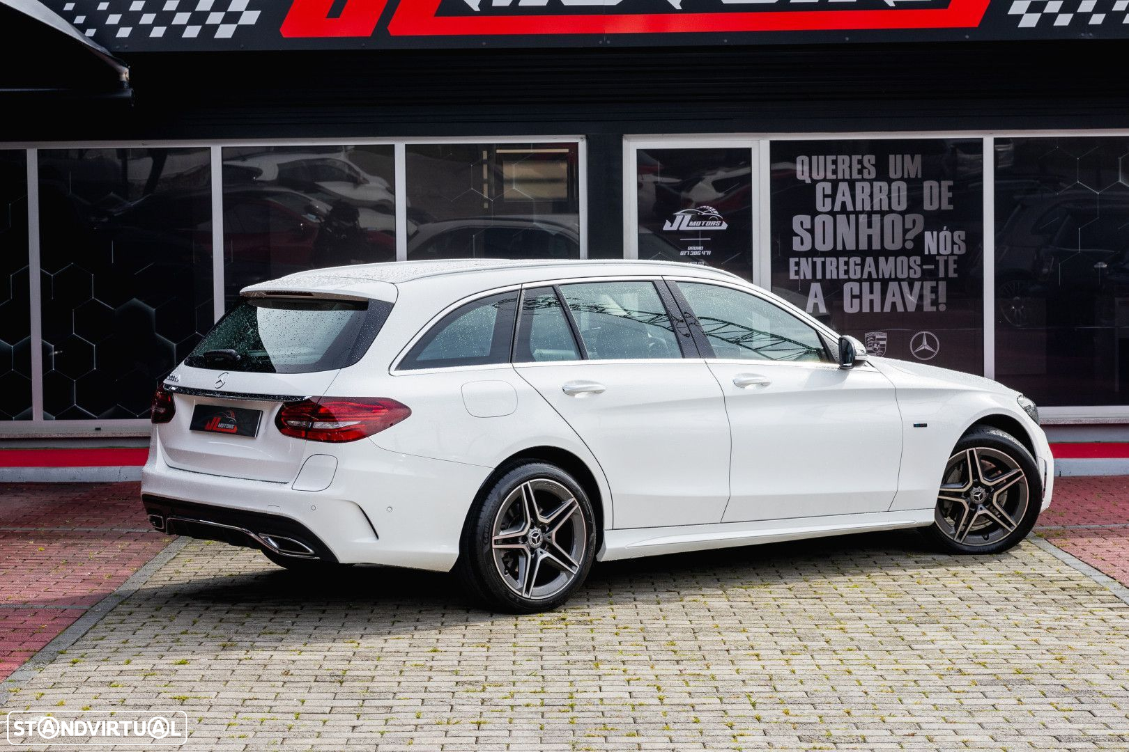 Mercedes-Benz C 300 - 9
