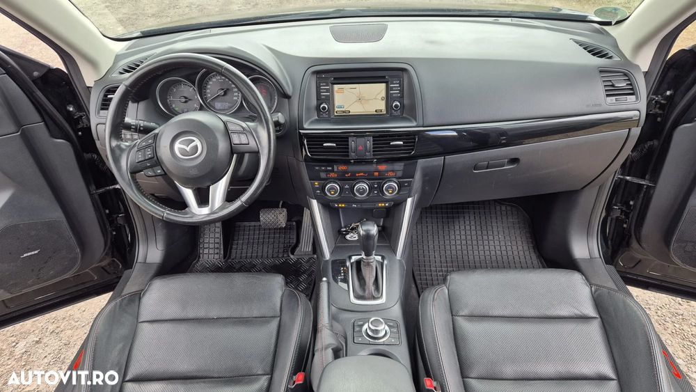 Mazda CX-5 2.2 SKYACTIV-D AWD Aut. Sports-Line - 11