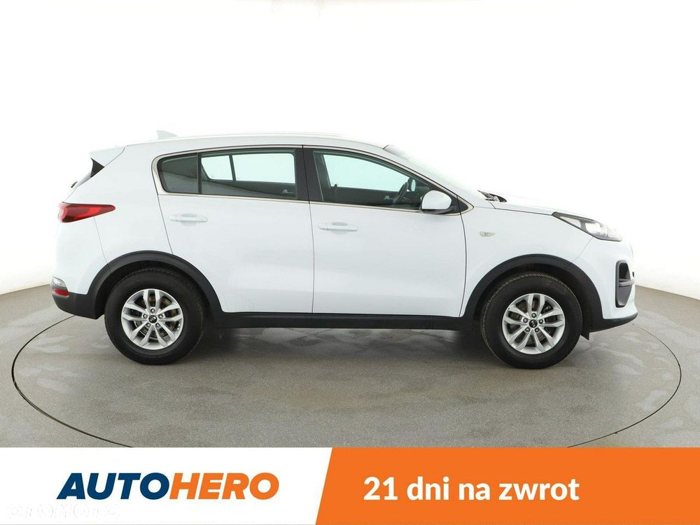 Kia Sportage 1.6 GDI M 2WD - 9
