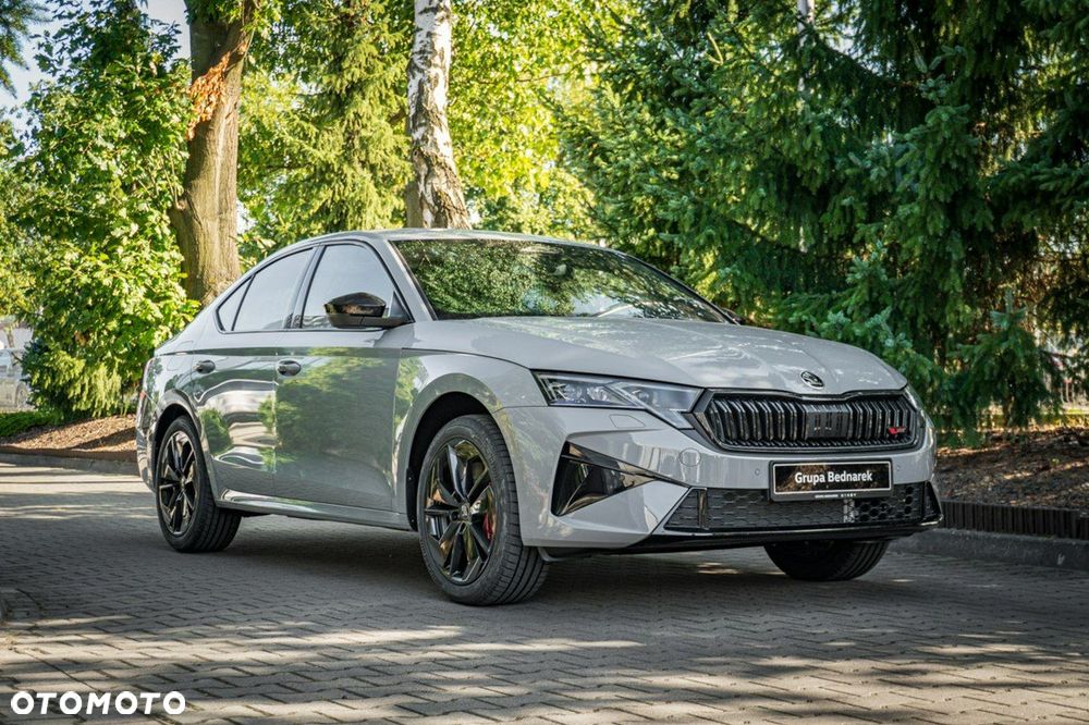 Skoda Octavia - 3