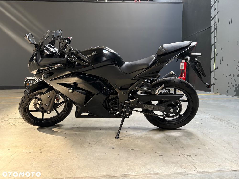 Kawasaki Ninja 250R - 1