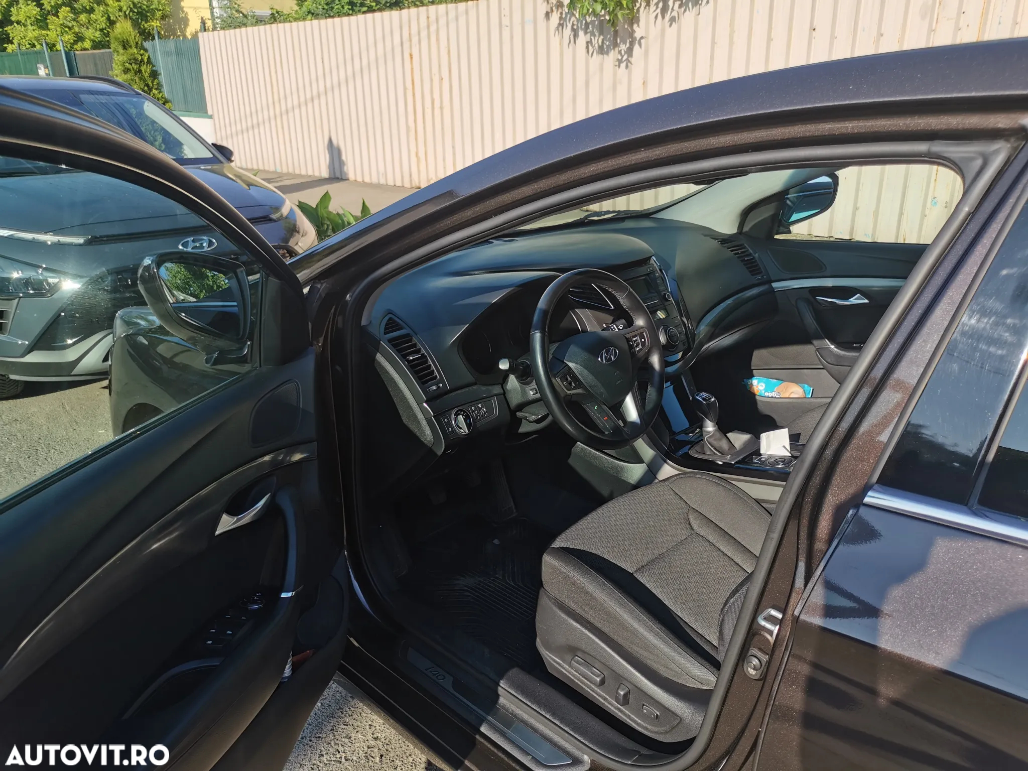 Hyundai i40 1.7 CRDI Supreme - 5