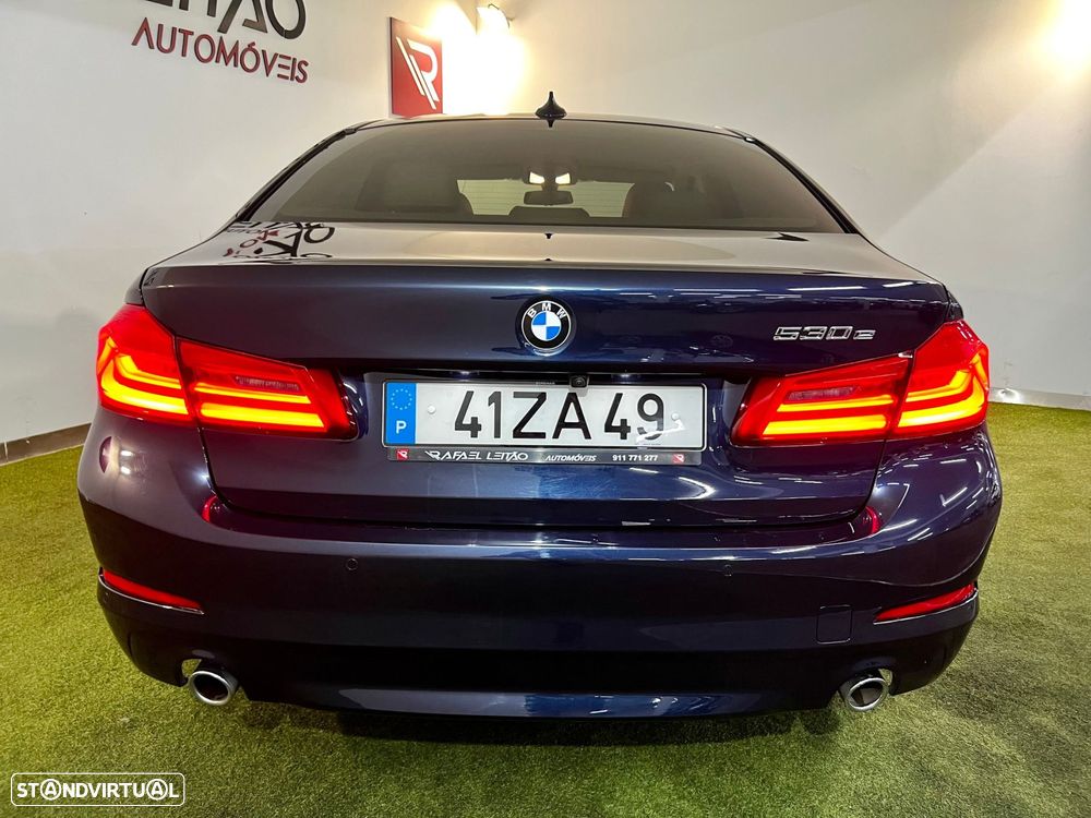 BMW 530 e iPerformance - 7
