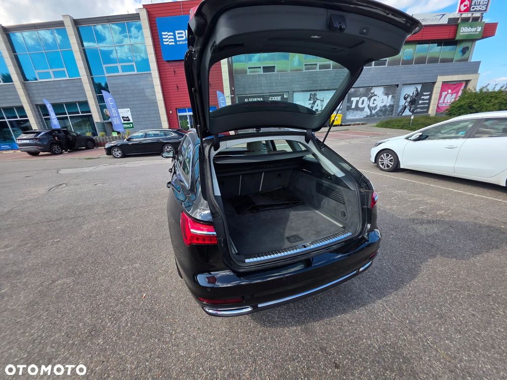 Audi A6 Avant 40 TDI S tronic - 24