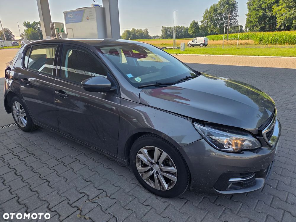 Peugeot 308 BlueHDi 130 EAT6 Stop & Start Active - 18