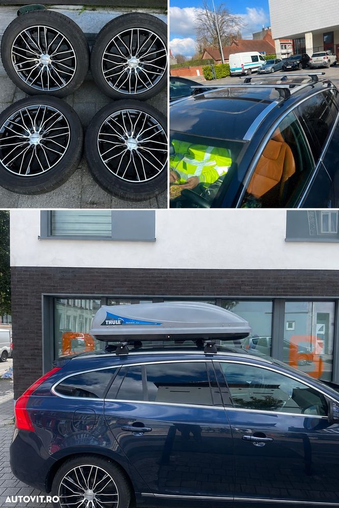 Volvo V60 D4 Start-Stop Summum - 12