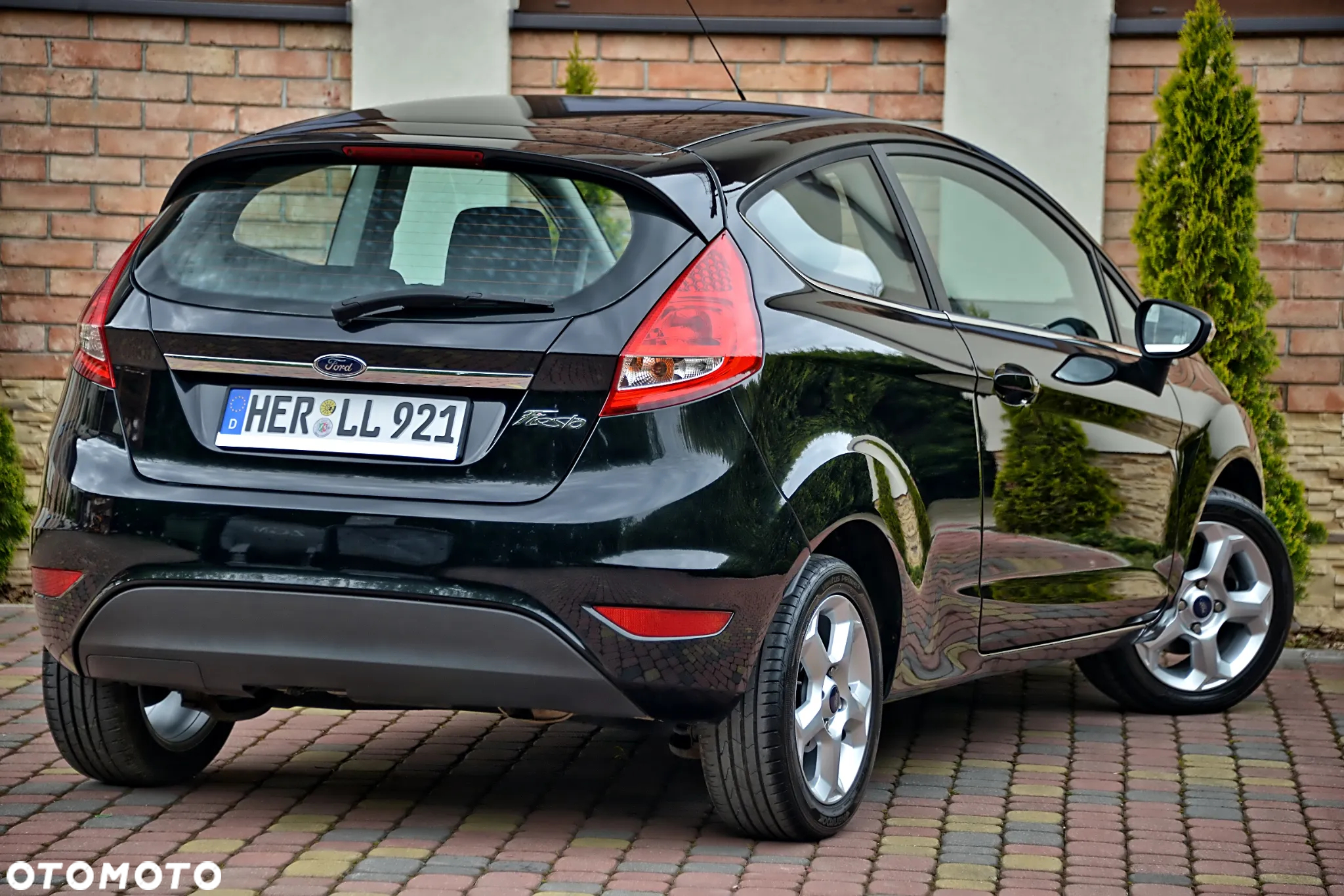 Ford Fiesta 1.25 Titanium - 19