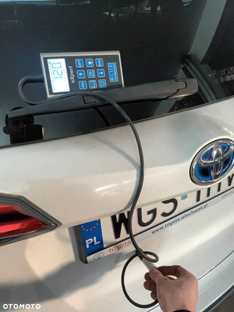 Toyota RAV4 Hybrid Style 4x2 - 34