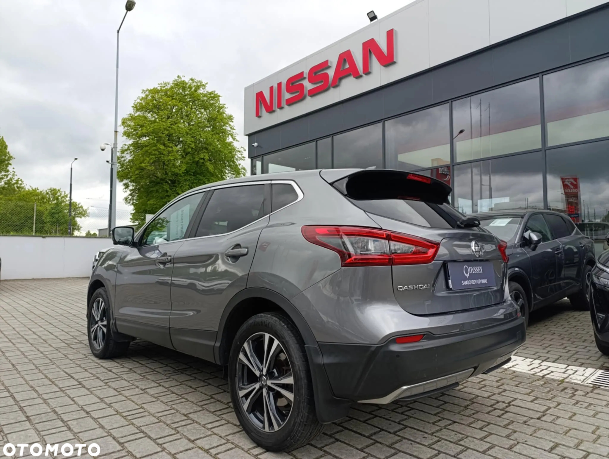 Nissan Qashqai 1.3 DIG-T N-Connecta - 2