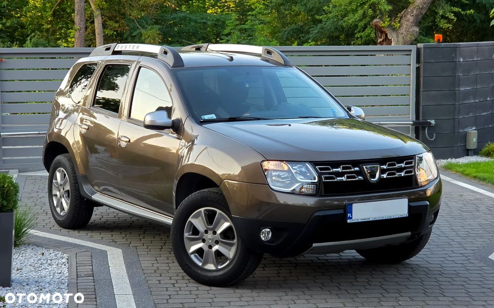 Dacia Duster 1.6 SCe Laureate S&S - 11