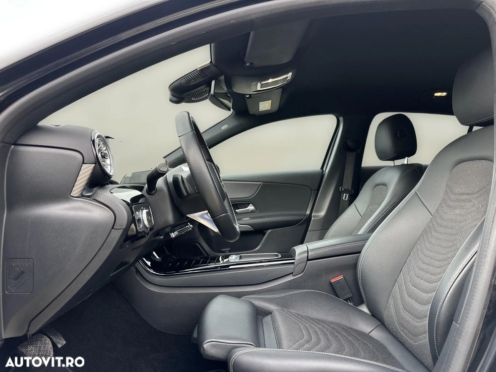 Mercedes-Benz A 180 MHEV 7G-DCT - 23