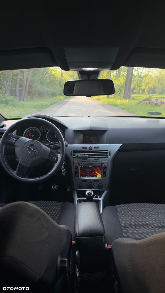 Opel Astra 1.9 CDTI Sport - 5