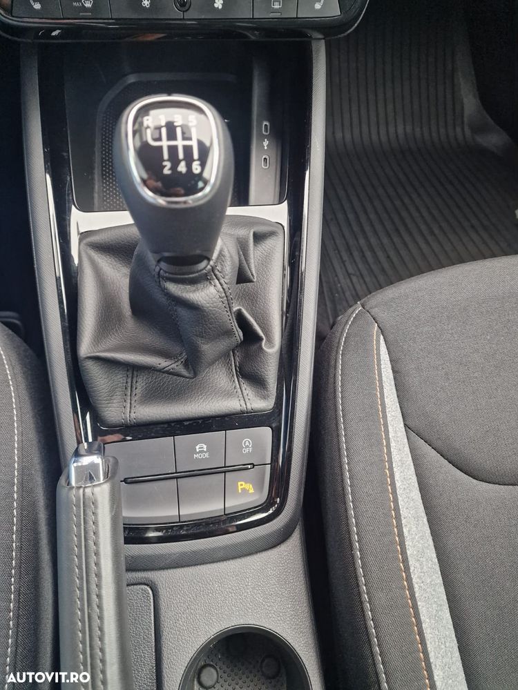 Skoda Scala 1.5 TSI 150 CP Selection - 27