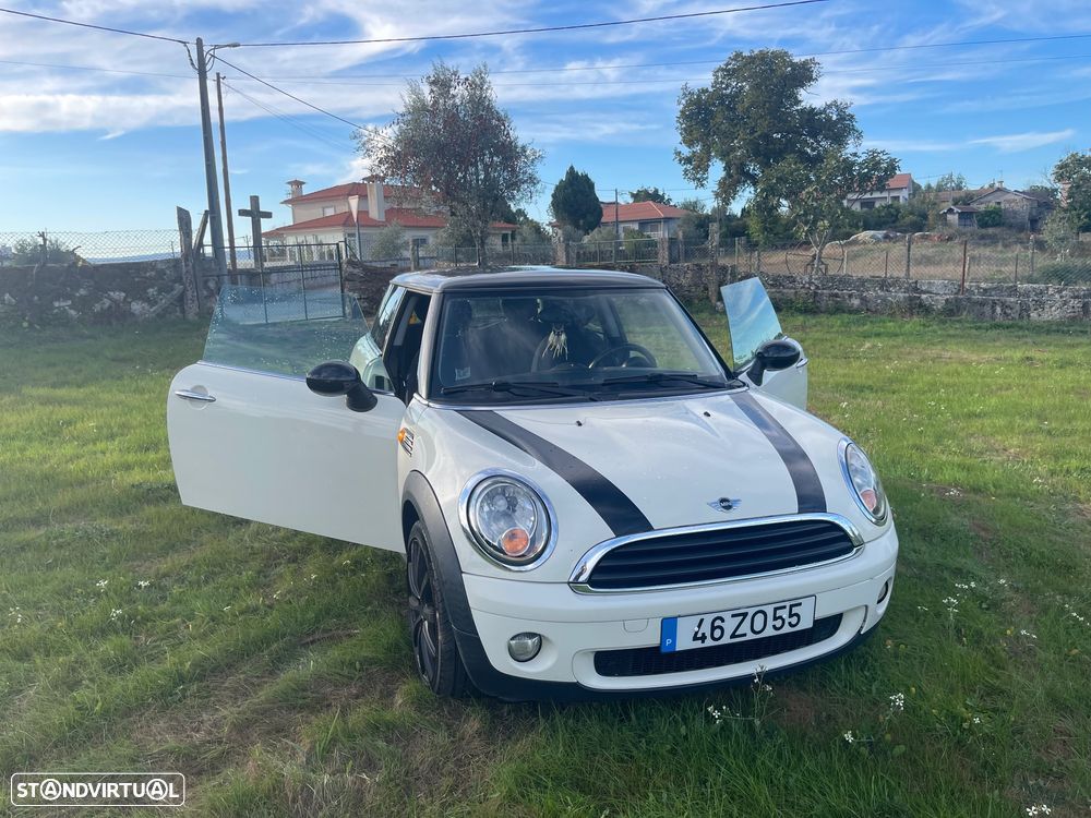 MINI Coupé Cooper - 5