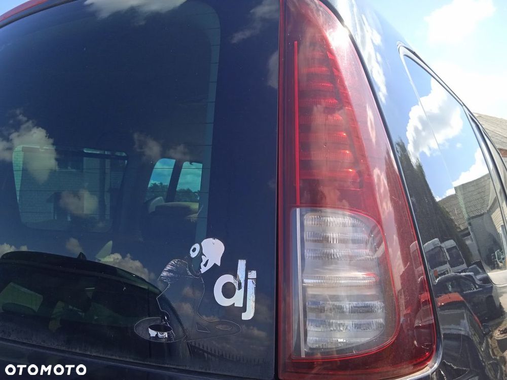 Lampa Lewa Prawa Tylna Renault Espace IV - 1