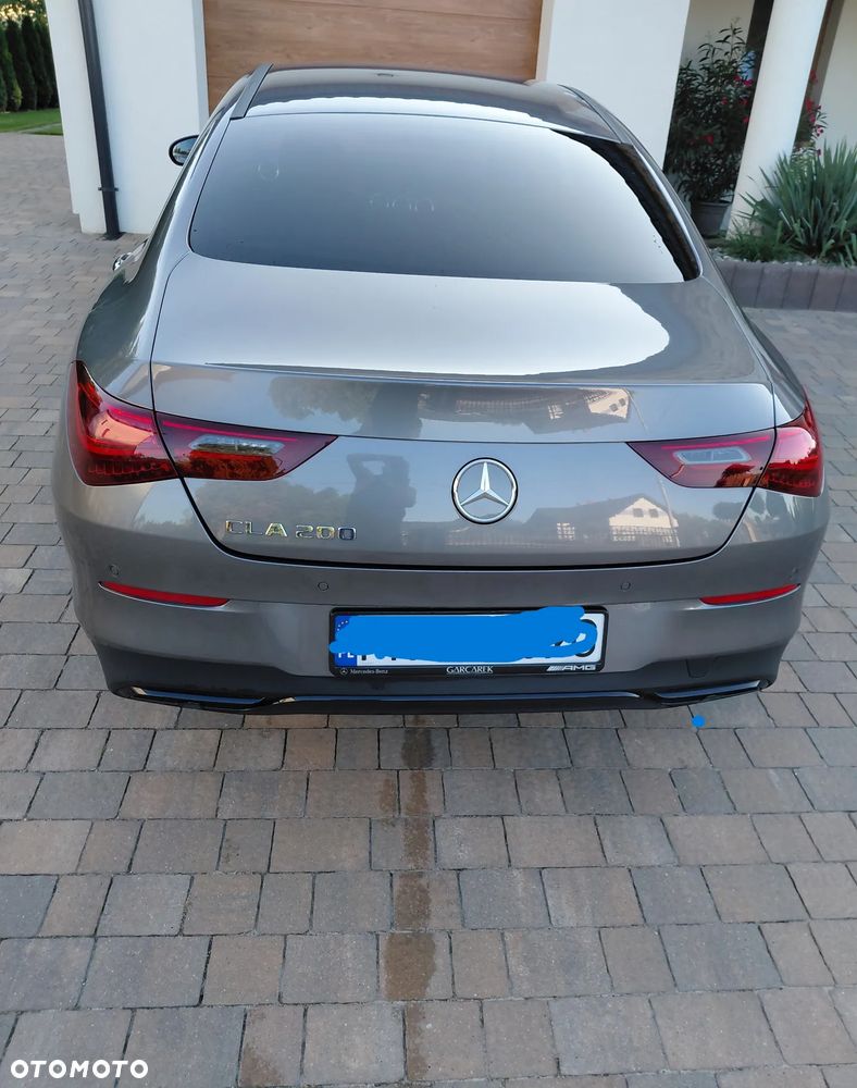 Mercedes-Benz CLA 200 Progressive 7G-DCT - 14