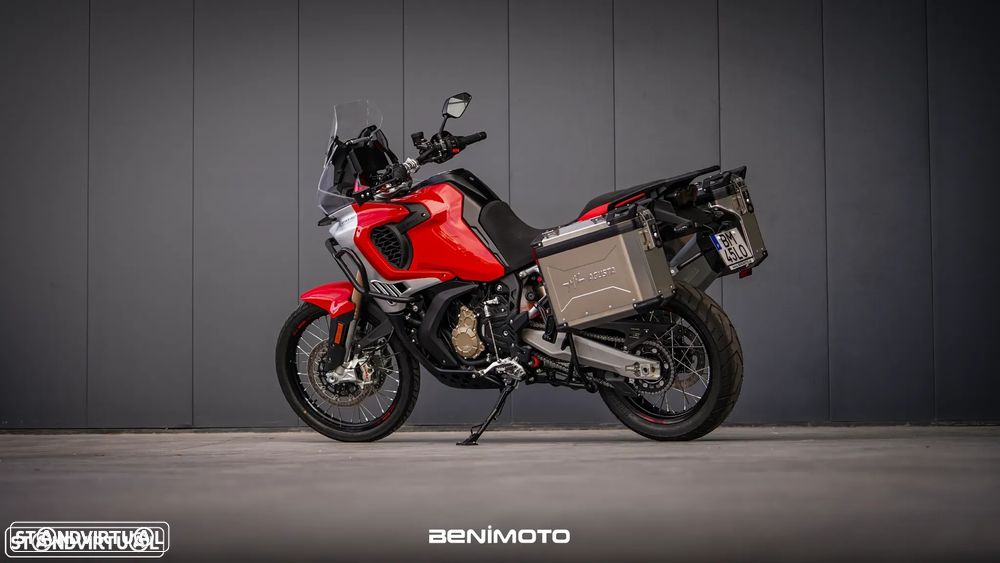 MV Agusta LXP Enduro Veloce - 5