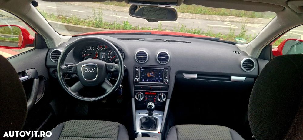 Audi A3 1.4 TFSI Attraction - 5