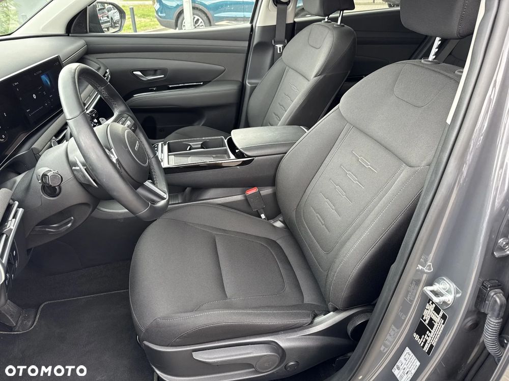 Hyundai Tucson 1.6 T-GDi HEV Smart 2WD - 13