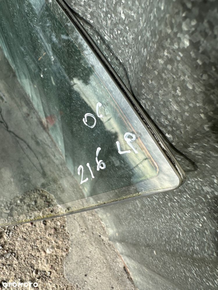 mercedes cl 216 lewa  szyba zamek podnośnik listwa - 15