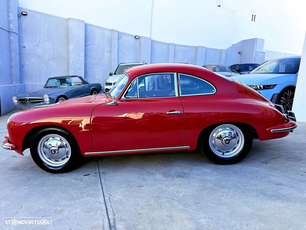 Porsche 356 - 6