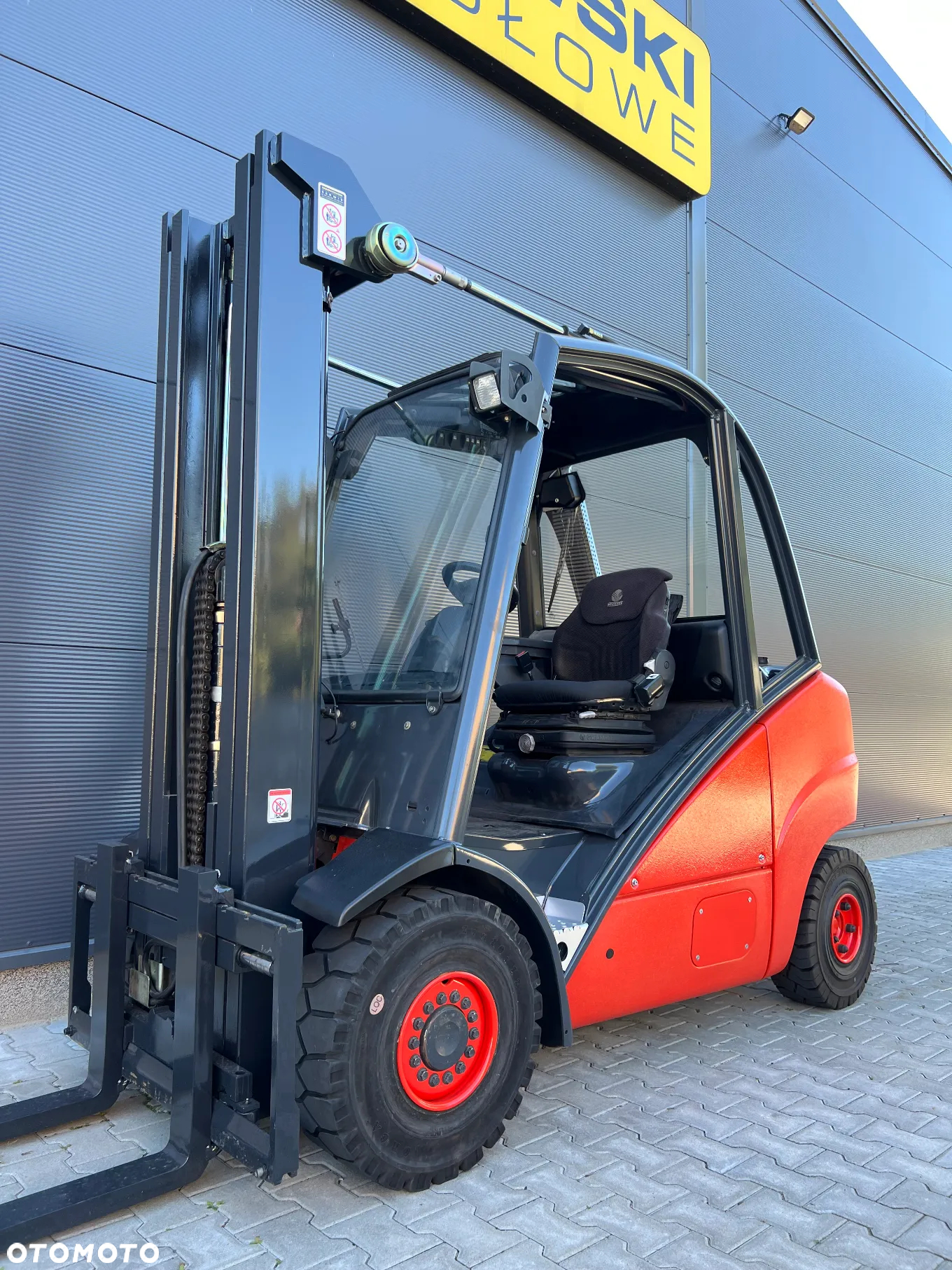 Linde H35D - 4