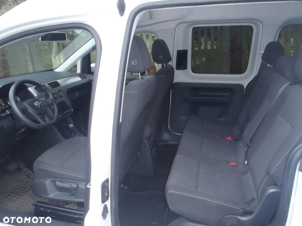 Volkswagen Caddy 2.0 (7-Si.) DSG Move Maxi - 22