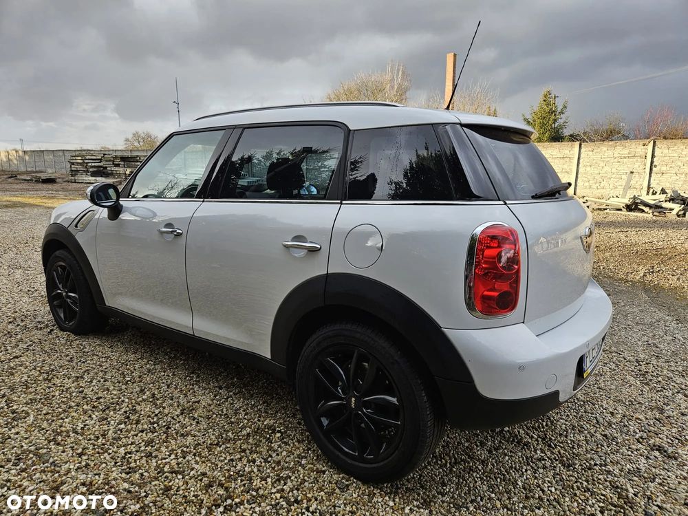 MINI Countryman One - 12
