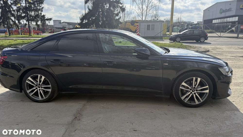 Audi A6 Limousine - 4