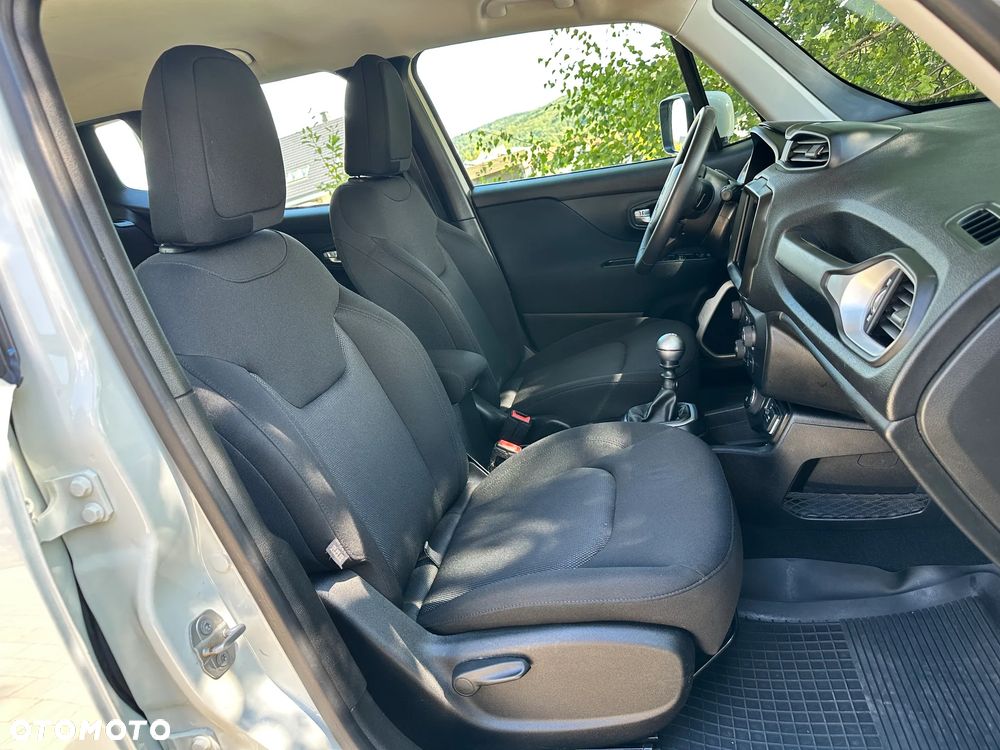 Jeep Renegade - 24