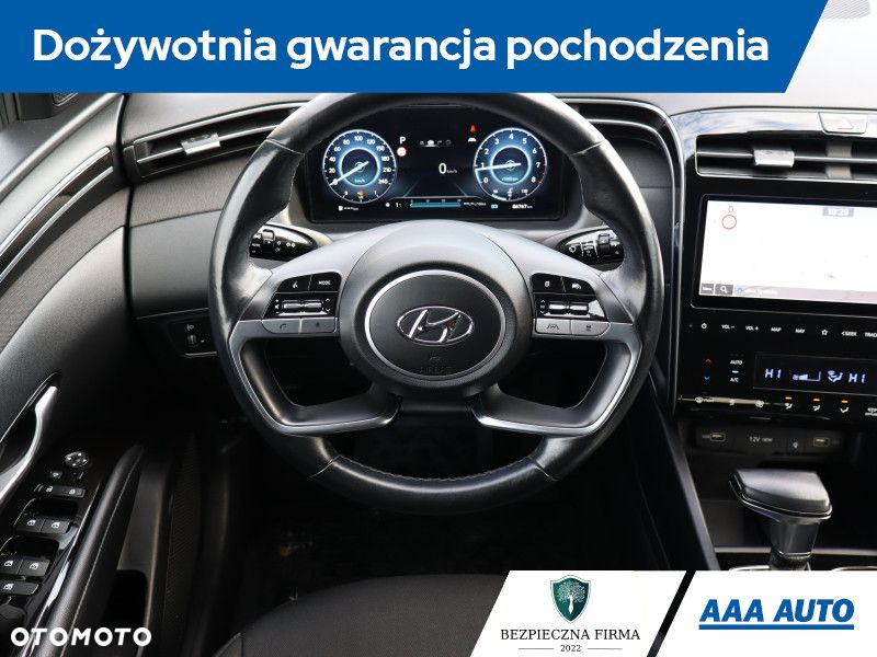 Hyundai Tucson - 22