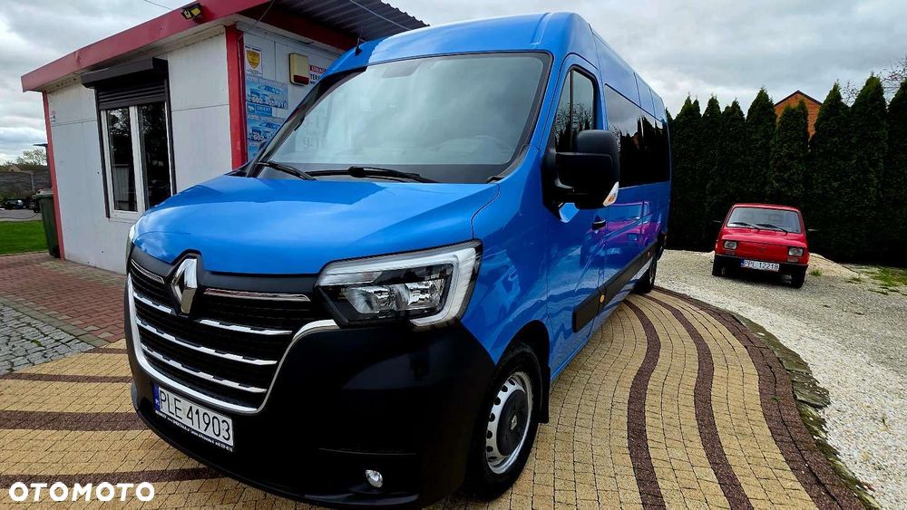 Renault Master - 1