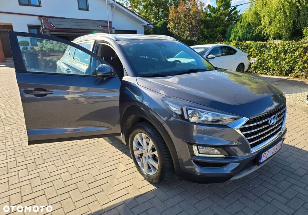 Hyundai Tucson - 22