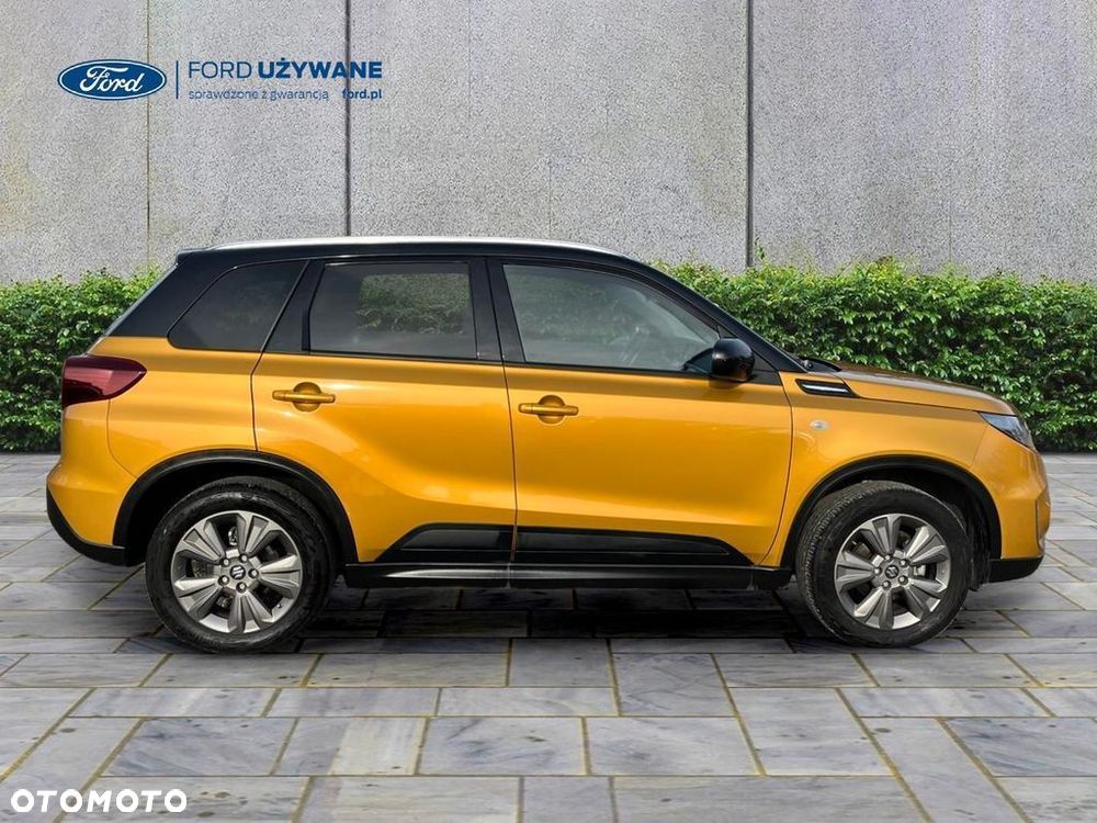 Suzuki Vitara 1.4 Boosterjet SHVS Premium 4WD - 4