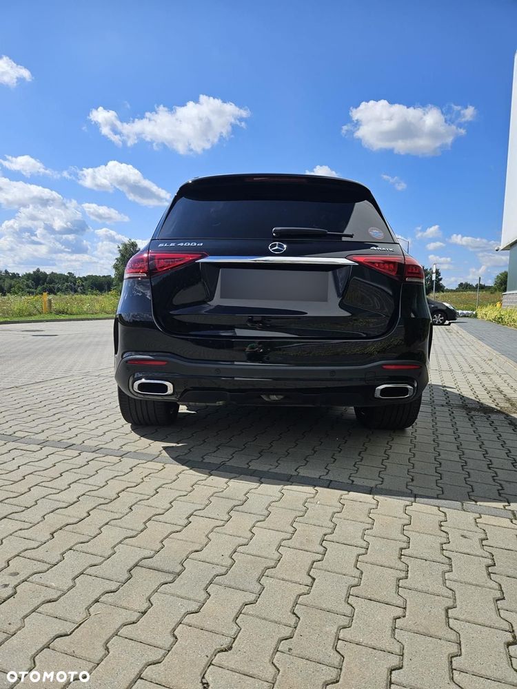 Mercedes-Benz GLE 400 d 4-Matic Premium - 8