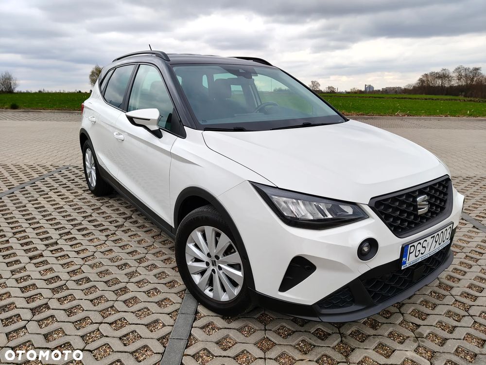 Seat Arona 1.0 TSI OPF DSG Black Edition - 3