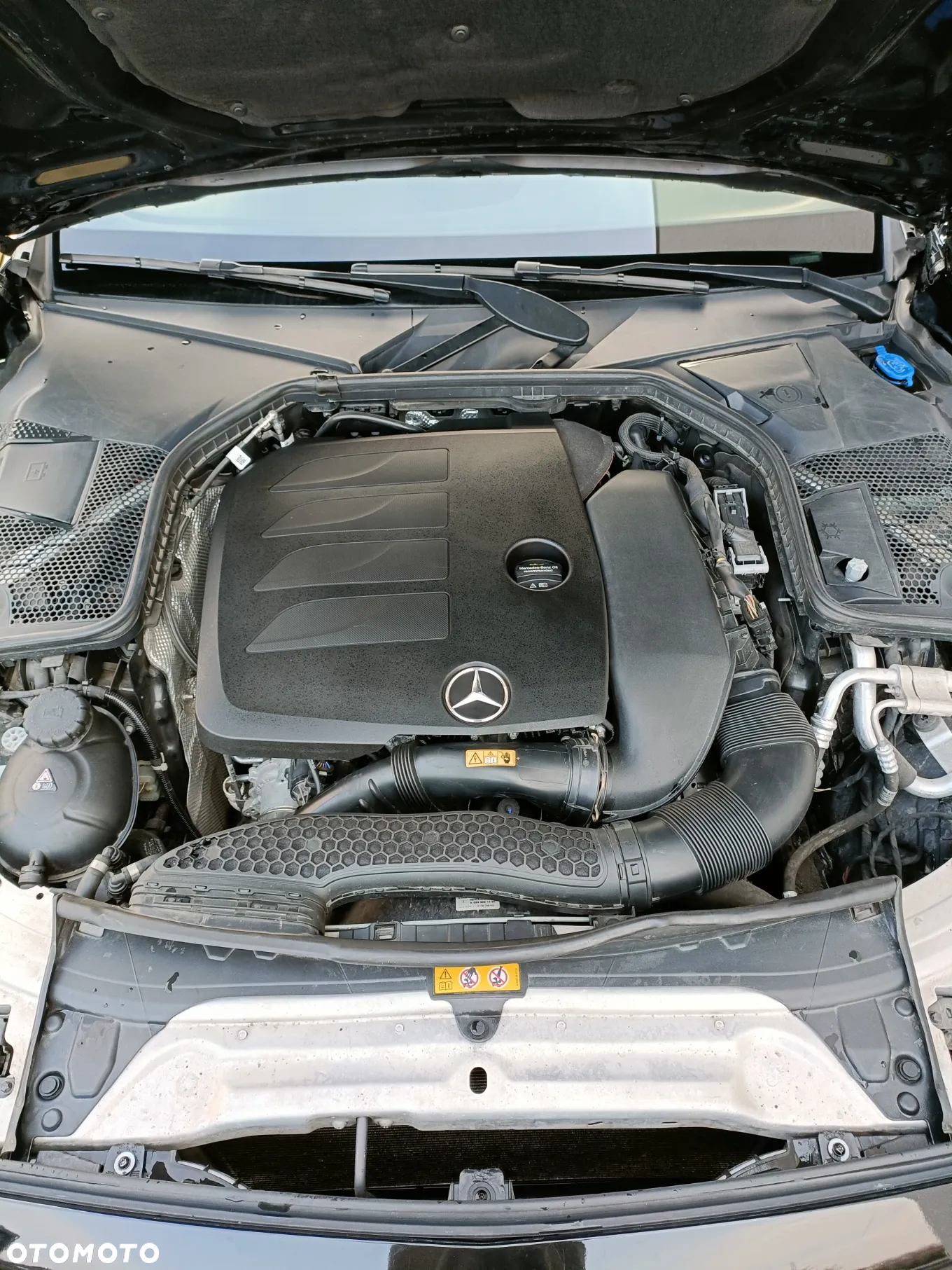 Mercedes-Benz Klasa C 180 9G-TRONIC - 13