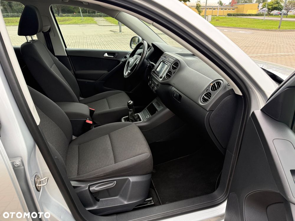 Volkswagen Tiguan 2.0 TDI DPF BlueMotion Technology Life - 17
