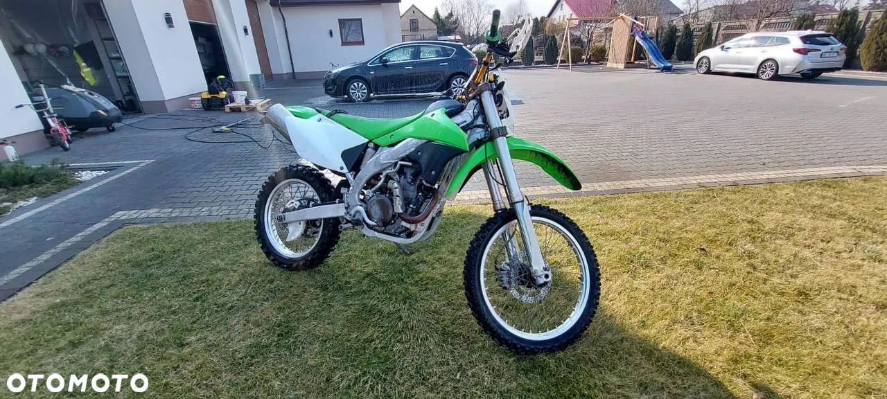 Kawasaki KLX - 1