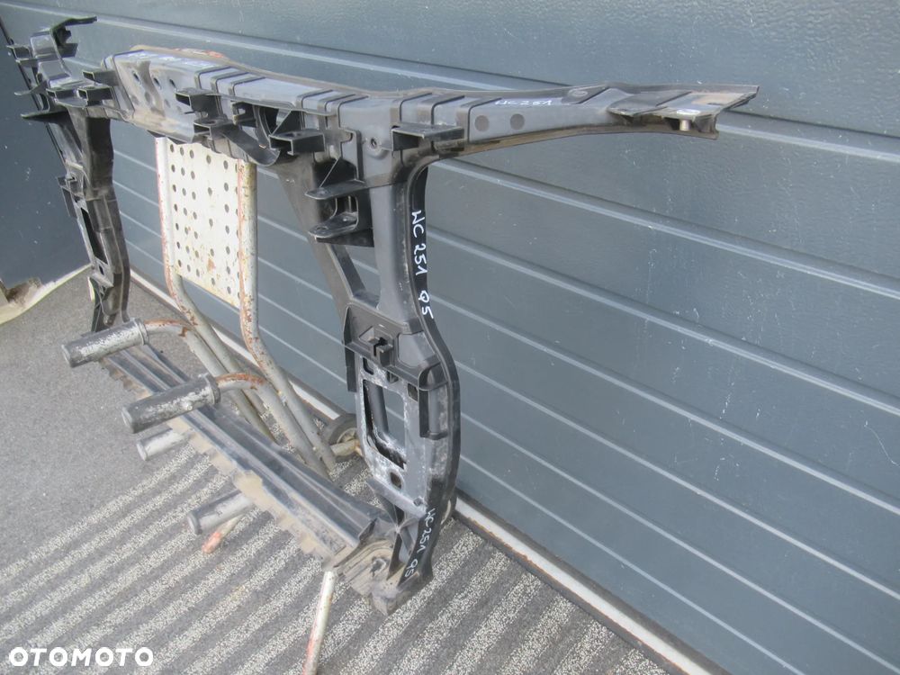PAS PRZEDNI PRZÓD WZMOCNIENIE CZOŁOWE AUDI Q5 I 1 LIFT 8R0805594B 2012-2016 - 7