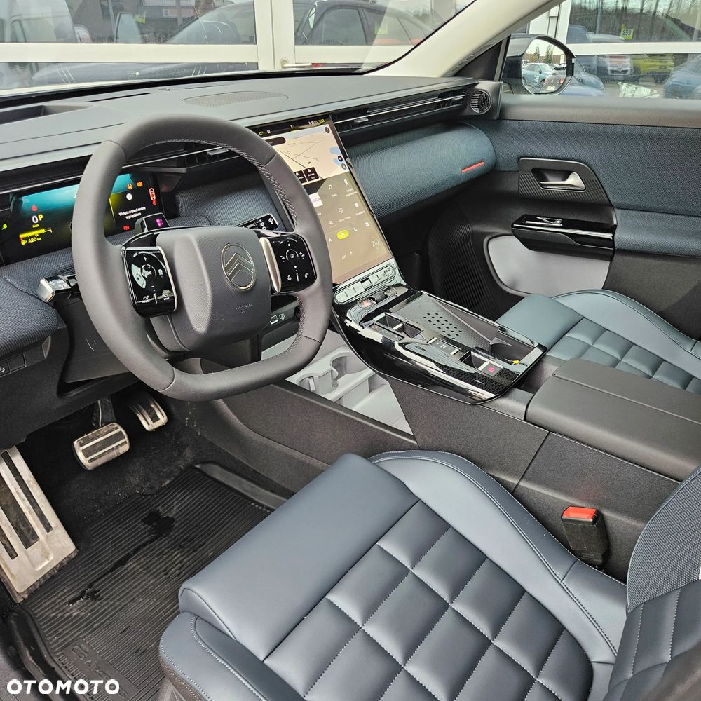 Citroën C5 Aircross 1.2 mHEV Max eDCT6 - 11