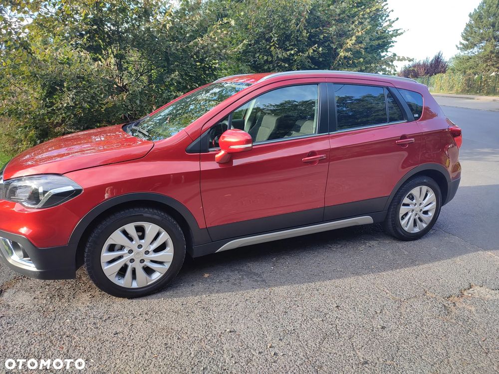 Suzuki SX4 - 5