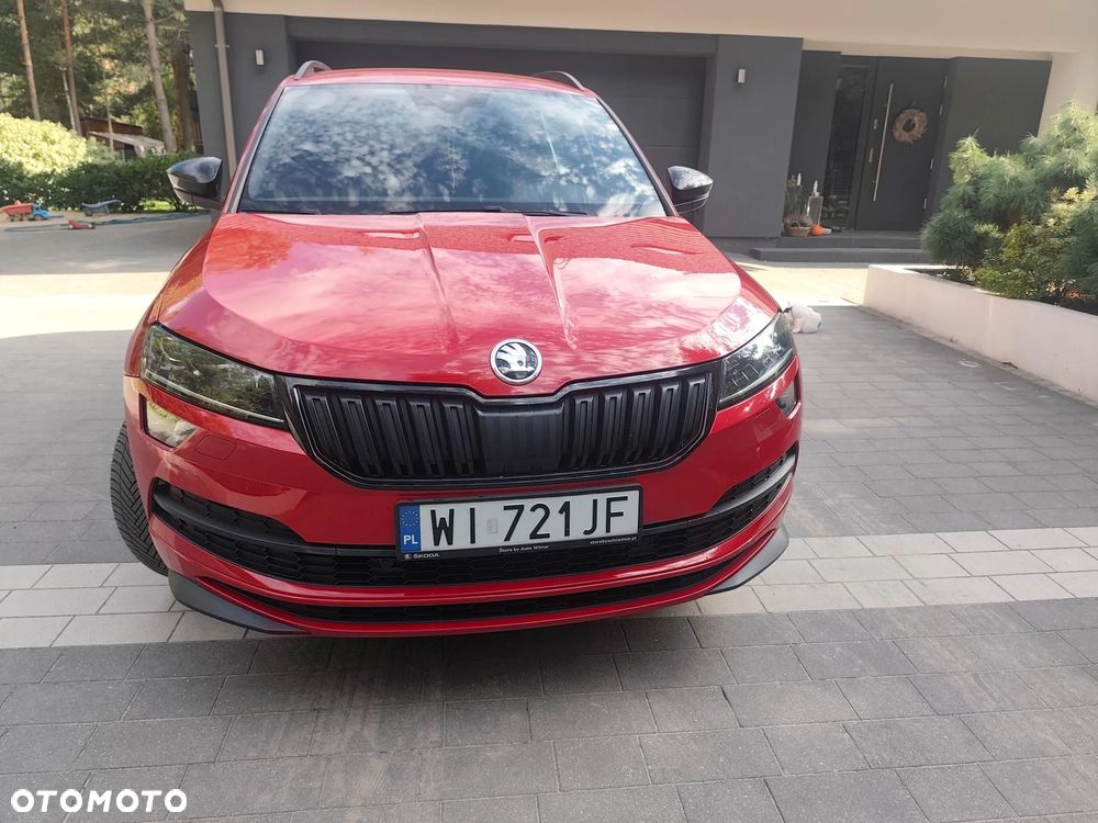 Skoda Karoq 2.0 TDI SCR 4x4 Sportline DSG - 15