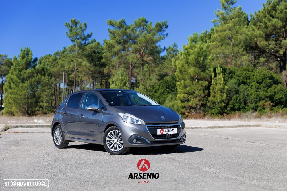 Peugeot 208 1.5 BlueHDi Signature - 3