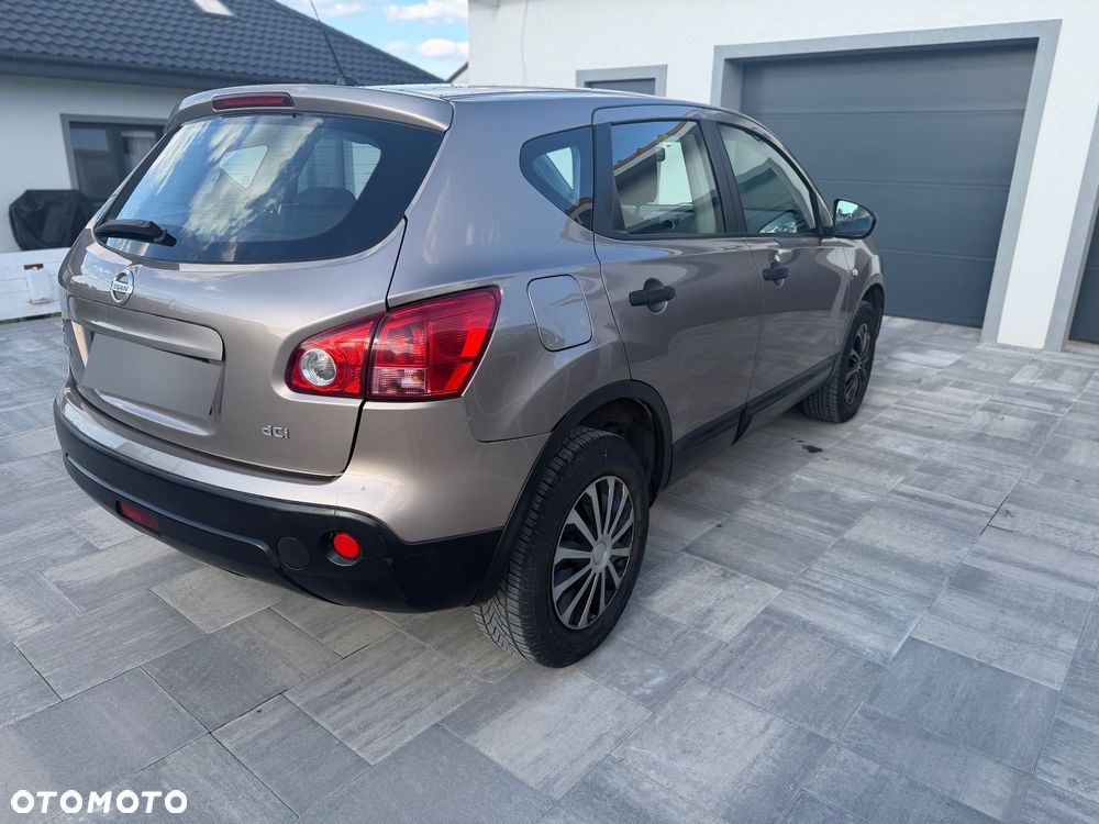 Nissan Qashqai 1.5 dCi Acenta - 3