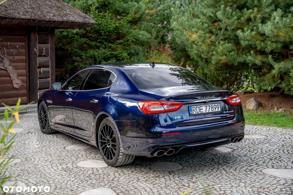 Maserati Quattroporte Q4 GranLusso S - 3