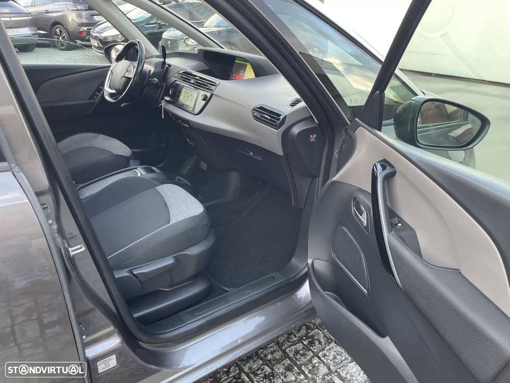 Citroën C4 Grand Picasso 1.2 PureTech Feel EAT6 - 33