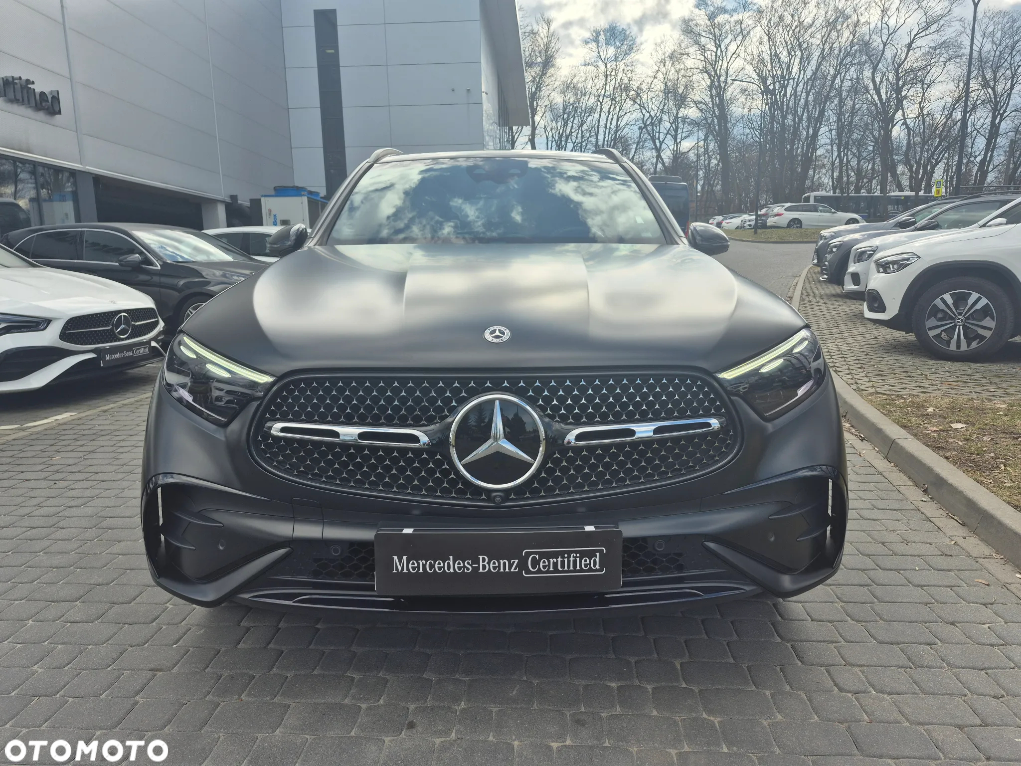 Mercedes-Benz GLC 300 4-Matic - 16