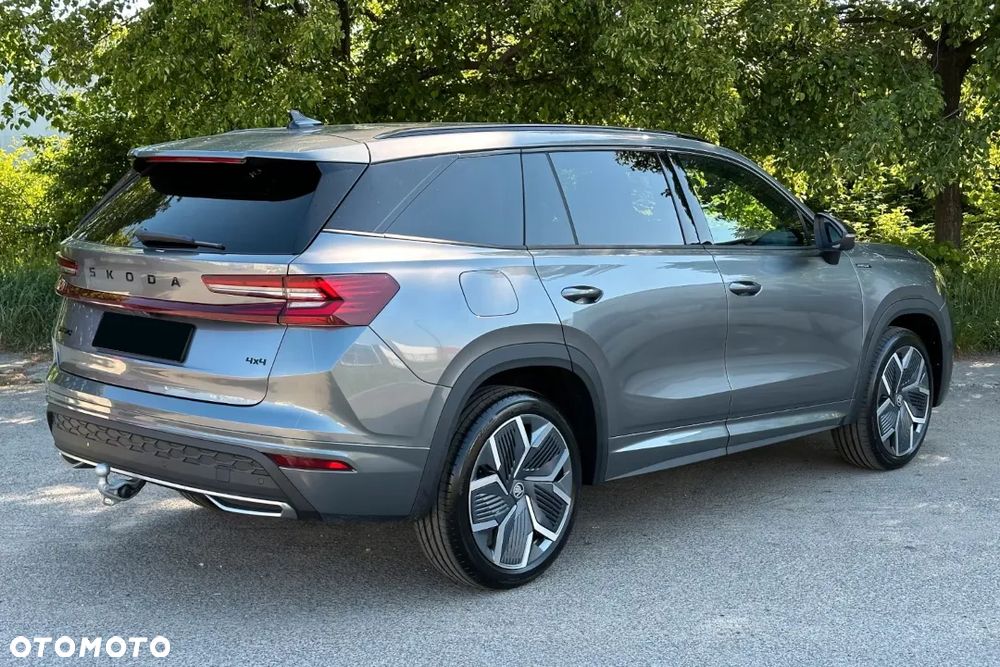 Skoda Kodiaq 2.0 TSI 4x4 Sportline DSG - 9