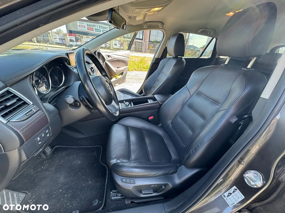 Mazda 6 2.2 D Skypassion I-ELoop 4x4 - 4